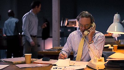 Serial Thriller Season 1 Episode 1