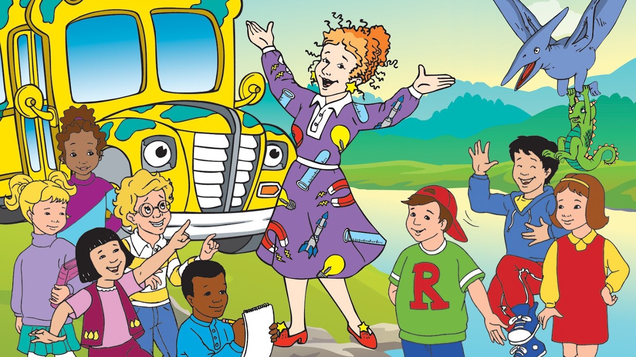 The Magic School Bus, Springs Into Nature