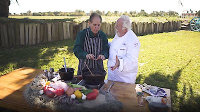 A Taste of History Season 8 Episode 4