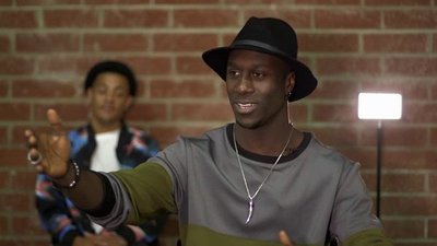 Backstage Diaries Season 1 Episode 9