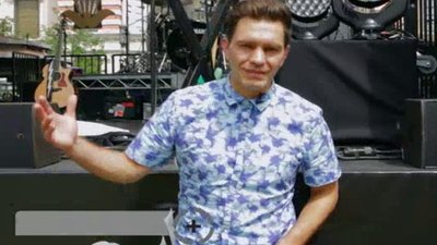 Backstage Diaries Season 1 Episode 6