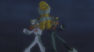 Mega Man Star Force Season 1 Episode 9