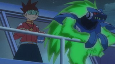 Mega Man Star Force Season 1 Episode 13