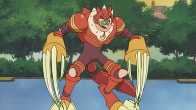 Mega Man Star Force Season 1 Episode 11