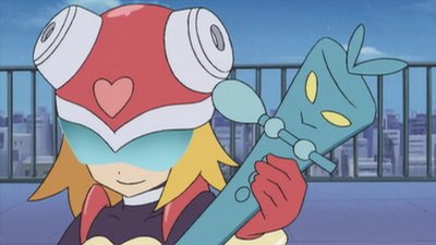 Mega Man Star Force Season 1 Episode 6