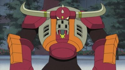 Mega Man Star Force Season 1 Episode 5