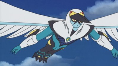 Mega Man Star Force Season 1 Episode 4