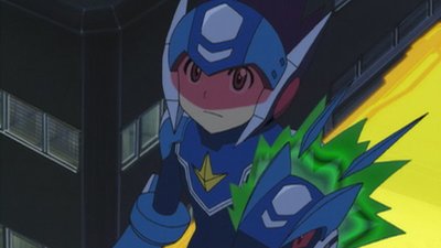 Mega Man Star Force Season 1 Episode 7