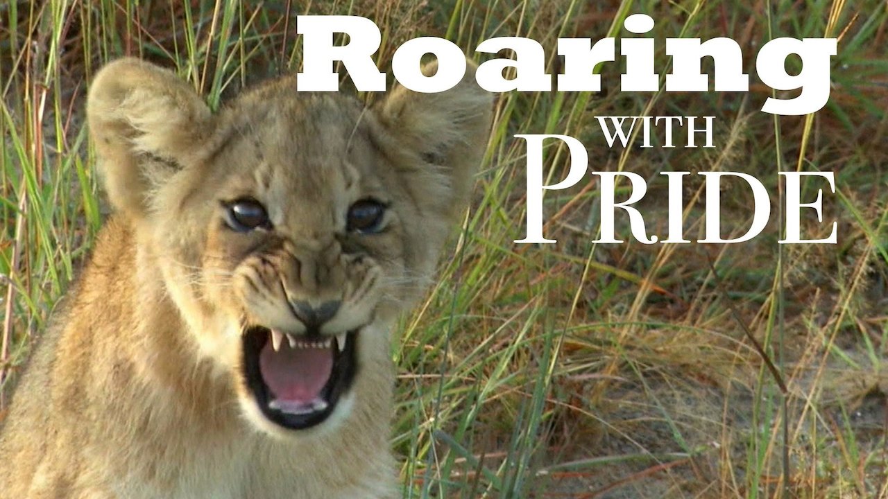 Roaring with Pride