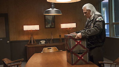 Twin Peaks: The Return Season 1 Episode 1