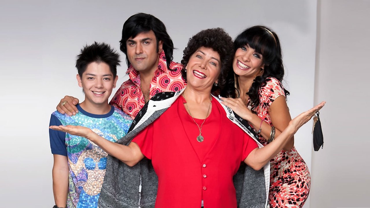 Maria de todos Los Angeles is a Spanish TV show centered on a young man nam...