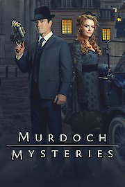 Murdoch Mysteries: The Movies