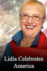 Lidia Celebrates America