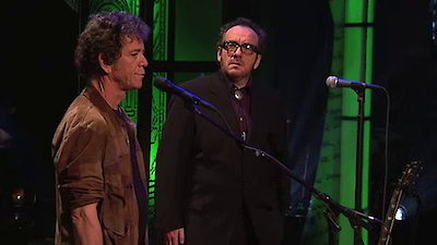 Spectacle: Elvis Costello with... Season 1 Episode 2