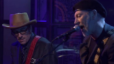 Spectacle: Elvis Costello with... Season 2 Episode 3