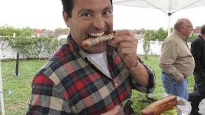 The Grill of Victory Season 1 Episode 1