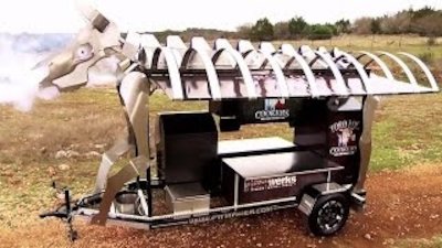 The Grill of Victory Season 1 Episode 2