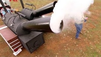 The Grill of Victory Season 1 Episode 3