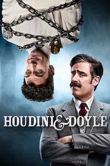 houdini and doyle netflix