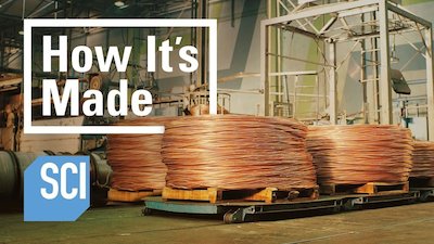 How It's Made Season 7 Episode 13