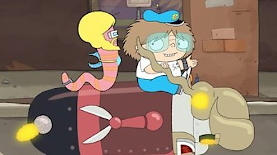 Future Worm! Season 1 Episode 16