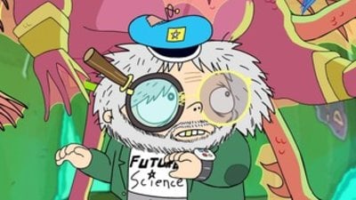 Future Worm! Season 1 Episode 32