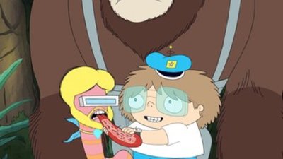 Future Worm! Season 1 Episode 36