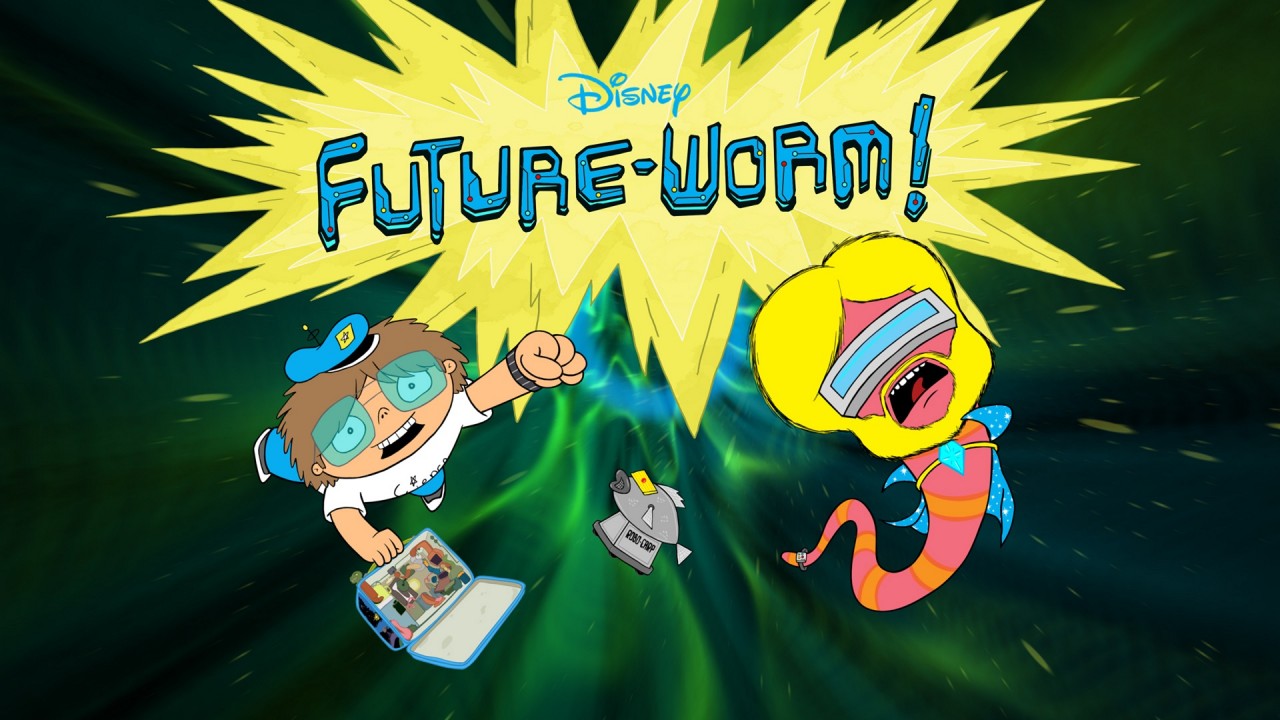 Future Worm!