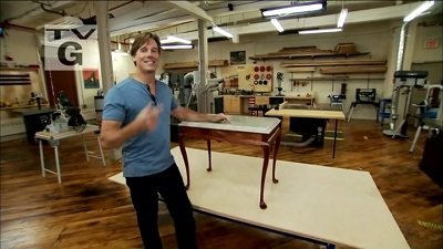 Rough Cut - Woodworking With Tommy Mac Season 1 Episode 1