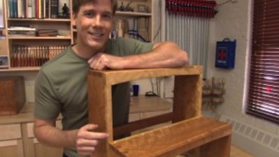 Rough Cut - Woodworking With Tommy Mac Season 1 Episode 2