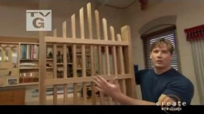 Rough Cut - Woodworking With Tommy Mac Season 1 Episode 13