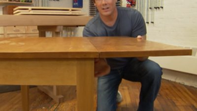 Rough Cut - Woodworking With Tommy Mac Season 2 Episode 5