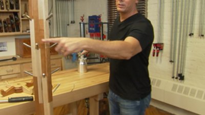 Rough Cut - Woodworking With Tommy Mac Season 2 Episode 9