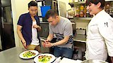 San Diego: Fung Bros Each Dine on $50/day