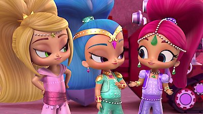 Shimmer and Shine Season 5 Episode 1