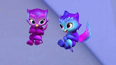 Shimmer and Shine Season 5 Episode 3