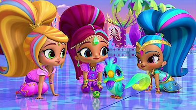 Shimmer and Shine Season 5 Episode 7