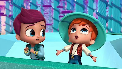 Shimmer and Shine Season 5 Episode 8