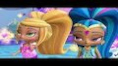 Shimmer and Shine Season 5 Episode 11