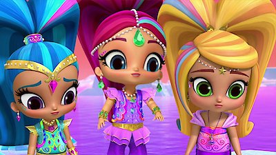 Shimmer and Shine Season 5 Episode 12