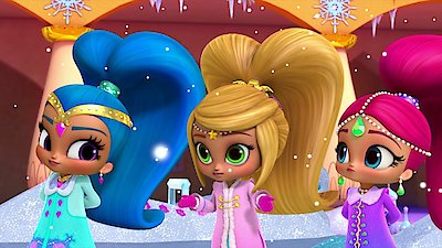 Shimmer and Shine Season 5 Episode 13