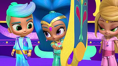 Shimmer and Shine Season 5 Episode 14