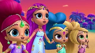 Watch Shimmer and Shine Season 6 Episode 6 - A Lightning Colt for Shaya ...