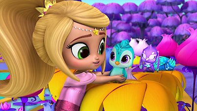 Shimmer and Shine Season 6 Episode 7