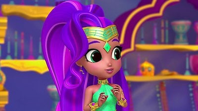 Shimmer and Shine Season 6 Episode 9