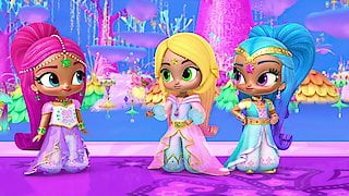 Watch Shimmer and Shine Season 7 Episode 5 - The Sky Garden/The Dragon ...