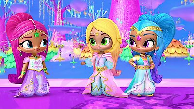 Shimmer and Shine Season 7 Episode 5