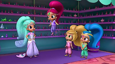 Shimmer and Shine Season 7 Episode 6