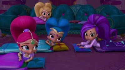 Shimmer and shine clearance genie babies