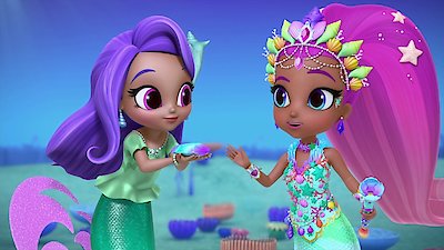 Shimmer and Shine Season 7 Episode 9